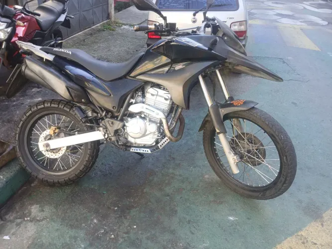 Vendo xre300