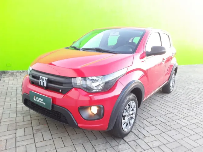 Fiat Mobi Like 1.0 Fire Flex 5P. 2025