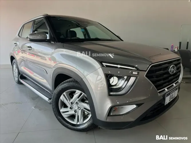 Hyundai Creta Comfort 1.0 TB 12V Flex AUT 2023