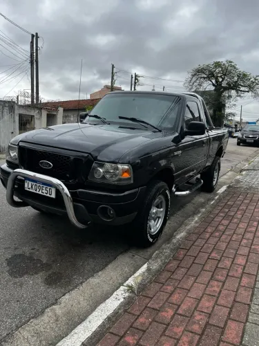 Ford Ranger XLS 2.3 16V 145cv/150cv 4X2 CS 2008
