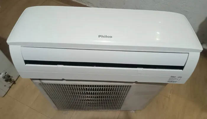 Ar Condicionado Philco 9 Mil BTUs Quente e Frio