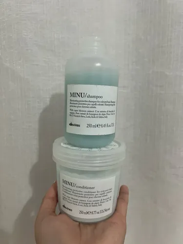 Kit Davines Minu