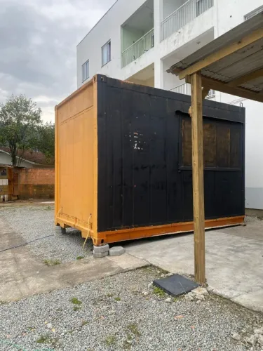 Container para lanchonete