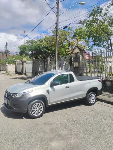 Fiat Strada Endurance 1.4 Flex 8V CS Plus 2022