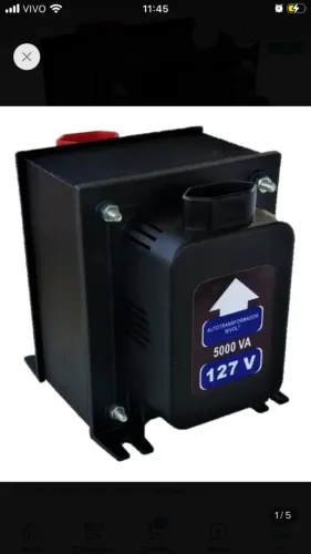 Auto Transformador 5000va