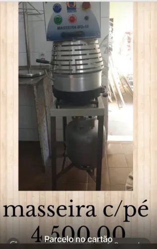 Fábrica de salgado
