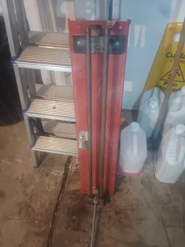 Riscador de piso