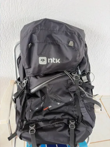 Mochila cargueira 60Litros