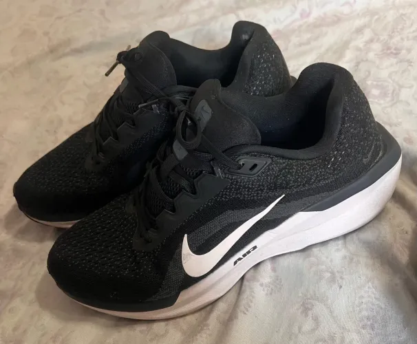Tênis Nike Winflo 11 Feminino Preto/Branco - 36 (Forma 35) Original