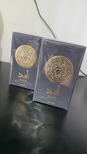 Vendo perfume árabe