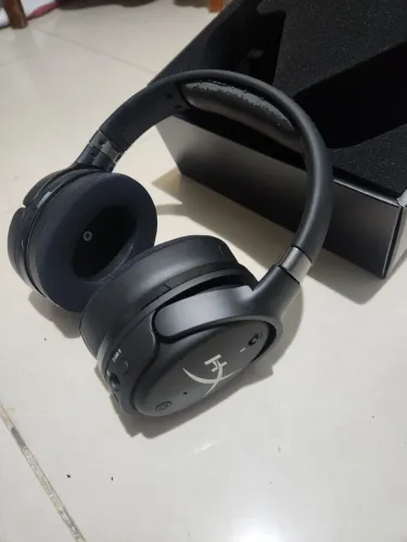 Headset Hyperx Cloud Orbit S 3d - Sem Parte Externa Da Caixa (Usado)