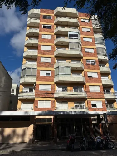 Apartamento para venda possui 80 metros quadrados com 2 quartos