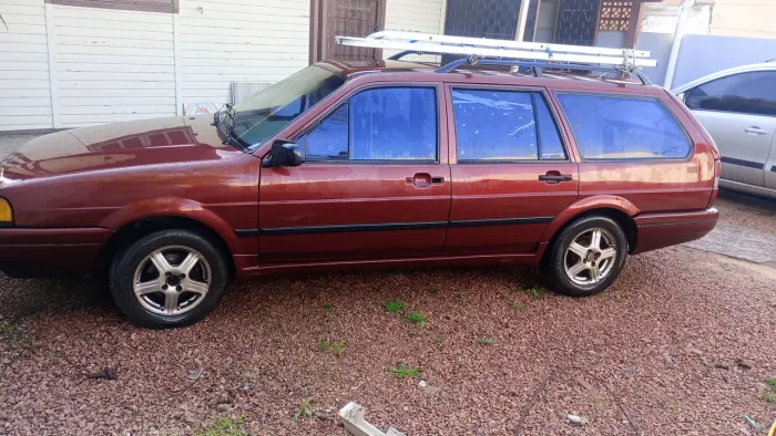 Volkswagen Quantum 2.0 MI 1998