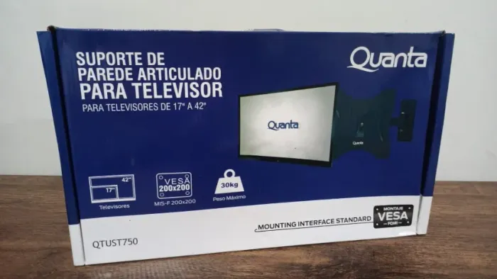 Suporte Articulado de TV 17 a 42 - NOVO