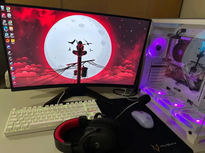 Pc gamer AMD Ryzen 5 8600G