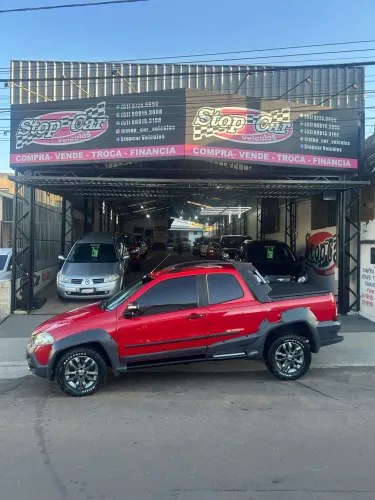 Fiat Strada Adventure1.8/ 1.8 Locker Flex CD 2013