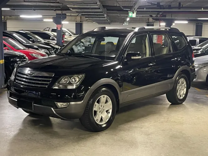 Kia Motors Mohave EX 3.0 V6 24V 256cv TB Dies. Aut. 2013