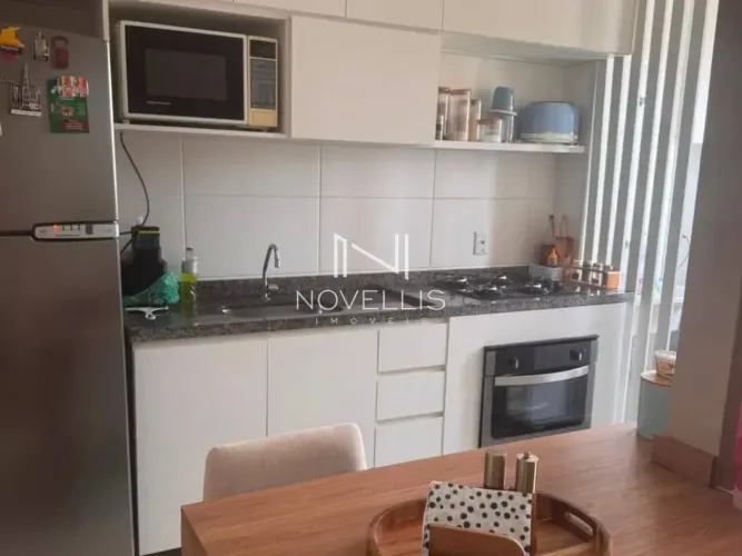 APARTAMENTO 2 QUARTOS | 55 M² | URBANOVA - SÃO JOSÉ DOS CAMPOS/SP