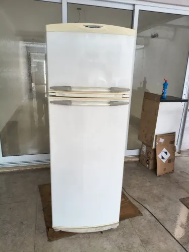 Vendo geladeira duplex