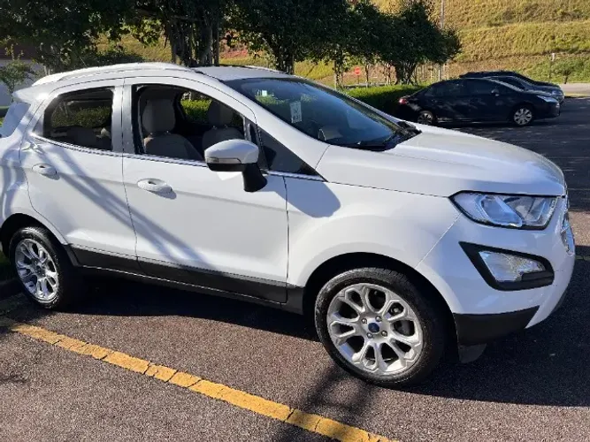 Ford Ecosport Titanium 1.5 12V Flex 5P AUT 2020