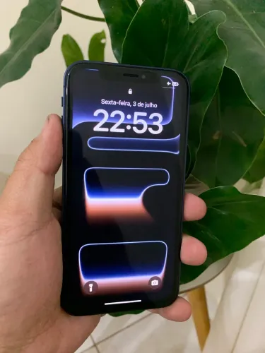 Sabor 17 pro ( iPhone XR 128gb )