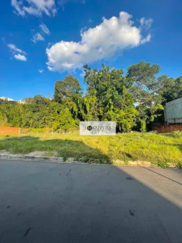 Terreno à venda, 279 m² por R$ 370.000 - Vila Verde - Indaiatuba/SP