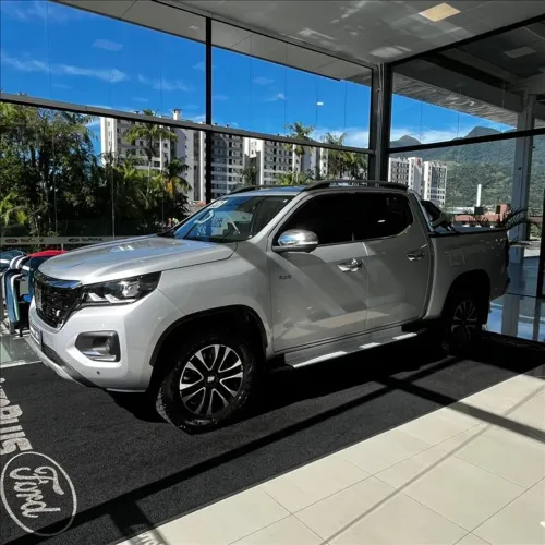 Fiat Titano Ranch 2.2 16V 4X4 TB Diesel Aut. 2025