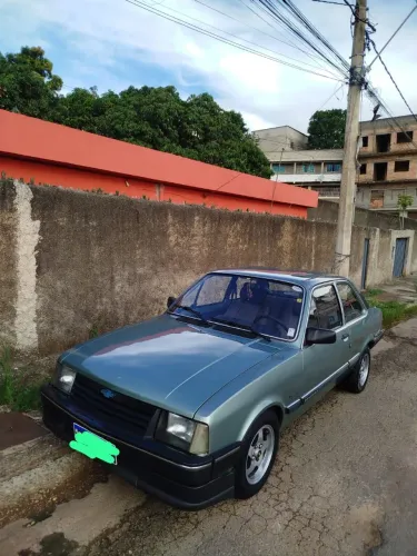 Chevrolet Chevette L / SL / Sl/e / DL / SE 1.6 1989