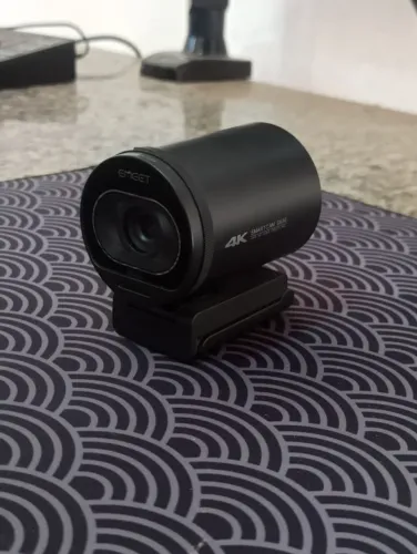 WEBCAM 4K EMEET S600