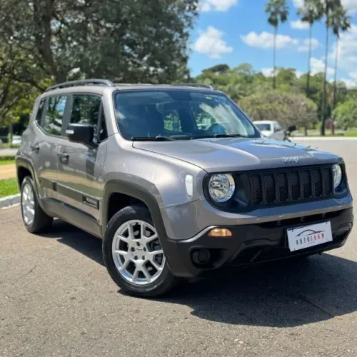 Jeep Renegade Sport 1.8 4X2 Flex 16V Aut. 2019