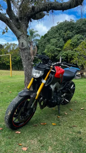 Yamaha MT09 2015/16