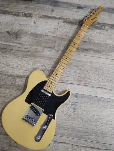 Vendo guitarra tw55 Telecaster Tagima
