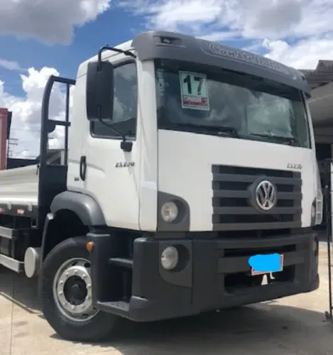 Volkswagen 23230 2017 Carroceria