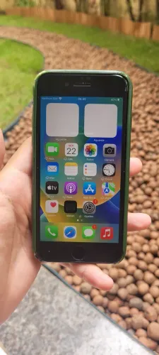Iphone 8 256 GB Preto - Muito Conservado