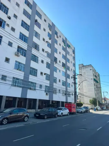 Apartamento de 2 quartos e vaga - Estrela do Norte - São Gonçalo - RJ