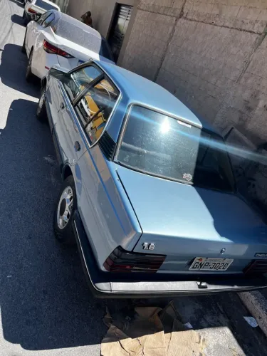 Chevrolet Monza Sl/e SR 2.0 1988