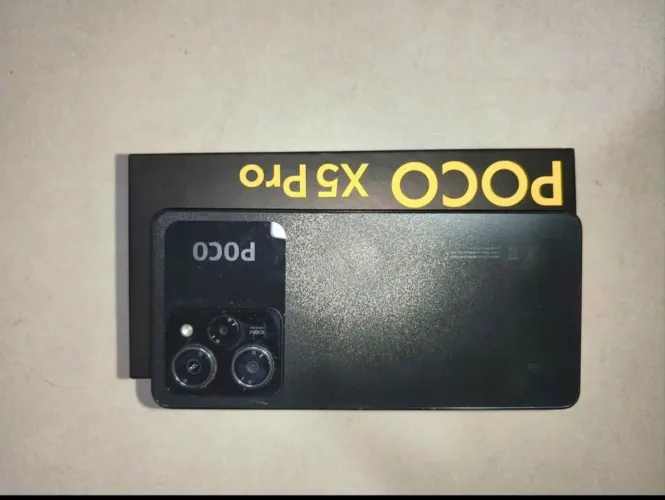 Poco X5 Pro 256gb