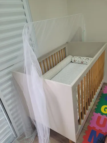 Berço Reller Seminovo