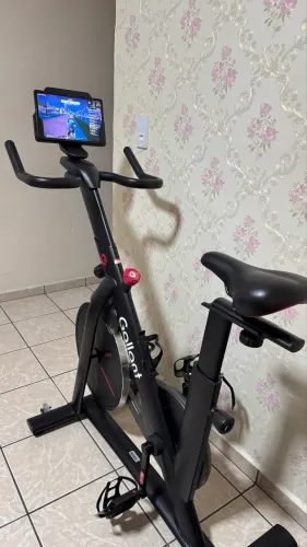Bicicleta Ergométrica Spinning Magnética