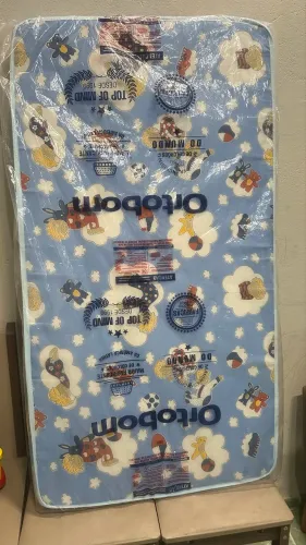 colchão infantil
