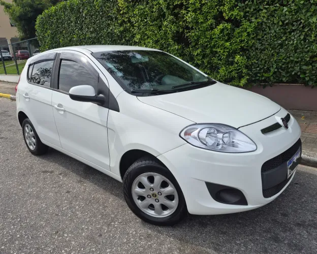 Fiat Palio Attractive 1.0 EVO Fire Flex 8V 5P 2016