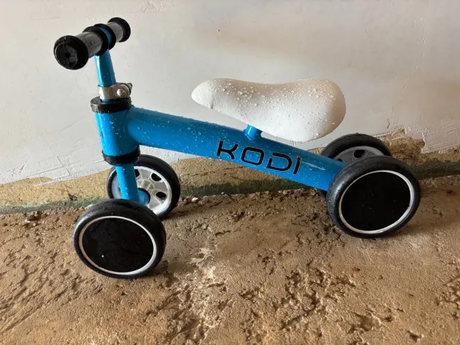 Bicicleta KODI - 4 rodas