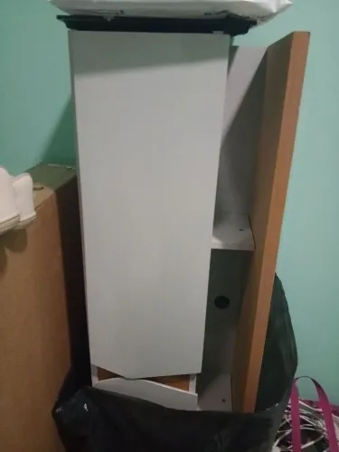 Rak de parede