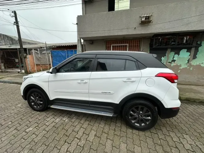 Hyundai Creta Action 1.6 16V Flex AUT 2023