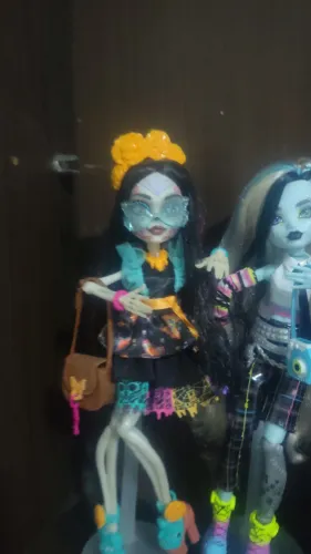Monster High g3 - Skelita Core
