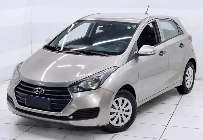 Hyundai HB20 Comf./c.plus/c.style 1.0 Flex 12V 2017