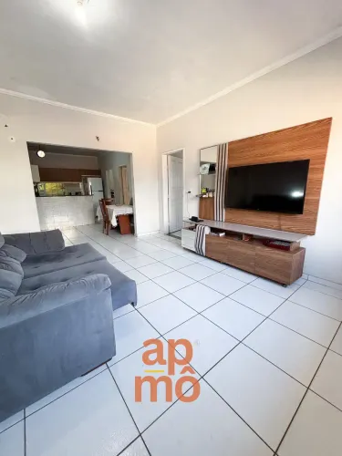 Casa Mobiliada para Locação no Bequimão  Tipo Sobrado