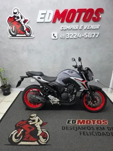 YAMAHA FZ25 FAZER LE 2026
