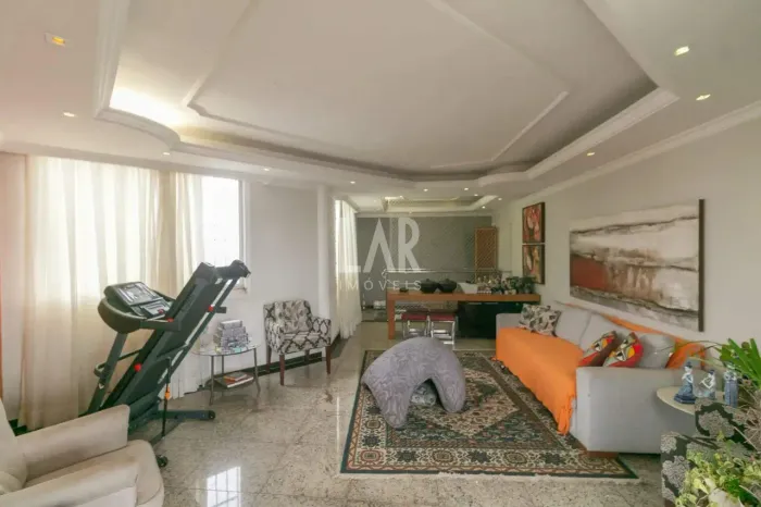 Cobertura à venda, 4 quartos, 2 suítes, 2 vagas, Silveira - Belo Horizonte/MG