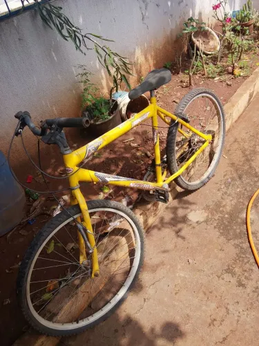 Vendo bicicleta 100 aro 26